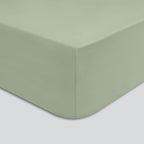 Σεντόνι Cannon Classic με Λάστιχο 100X200+30 Olive